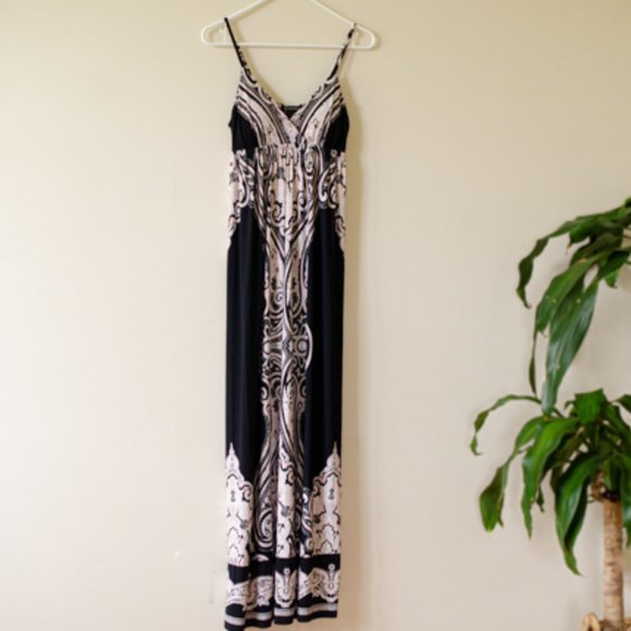 INC International Concepts Maxi dress NWT - Picture 1 of 8